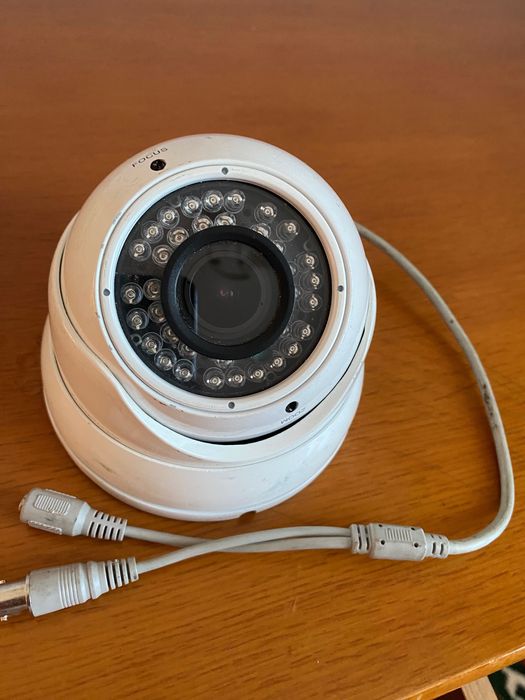 Камеры видеонаблюдения