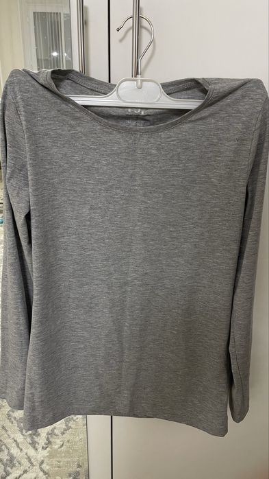 Новые тренировочные лосины Nike Pro и лонгслив