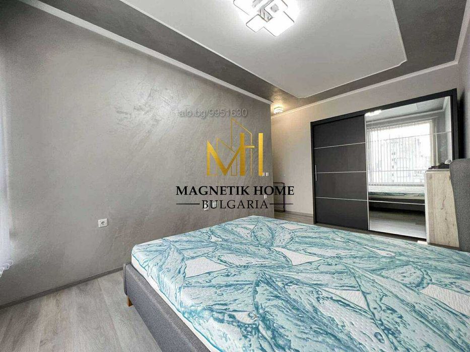 Дава се под наем Тристаен апартамент в с. Изгрев, Област Бургас - 85 кв.м за 816 € - Снимка #5