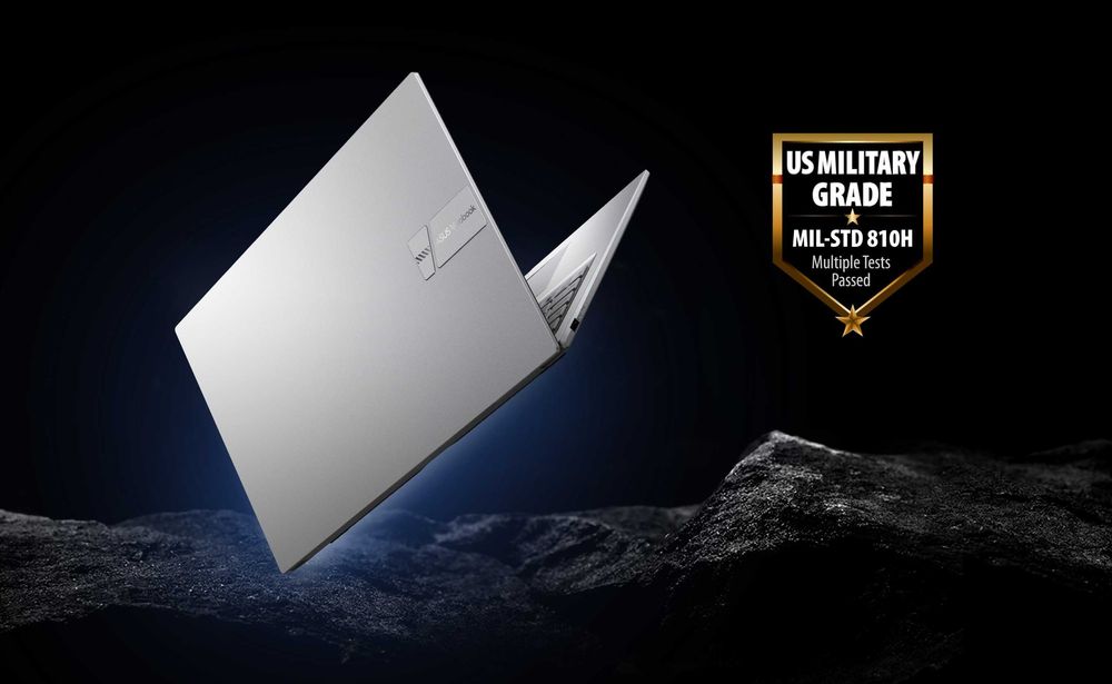 2025! ASUS Vivo 17" IntelCore i7-13gen/32GB/1TB SSD/17.3 Antibacterial