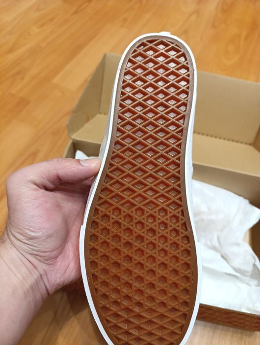 Кецове Vans authentic platform 2.0