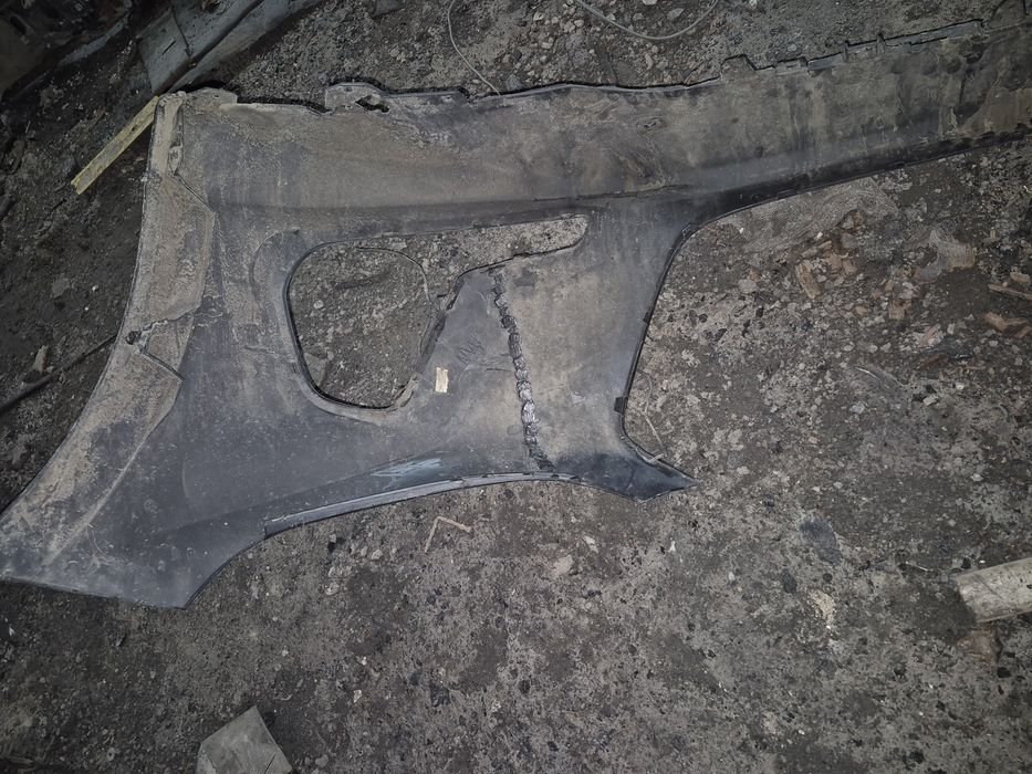 Передний бампер на шевроле оникс 10000