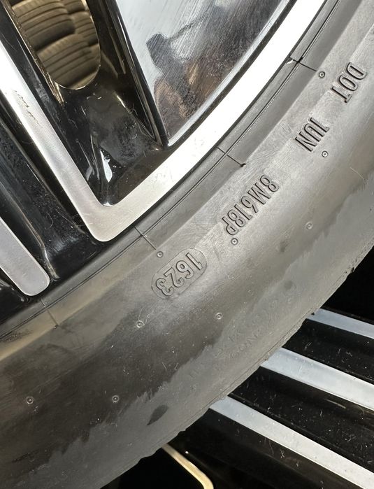 Mercedes GLE V167 C167 AMG 21 Zoll Мерцедес ГЛЕ 21