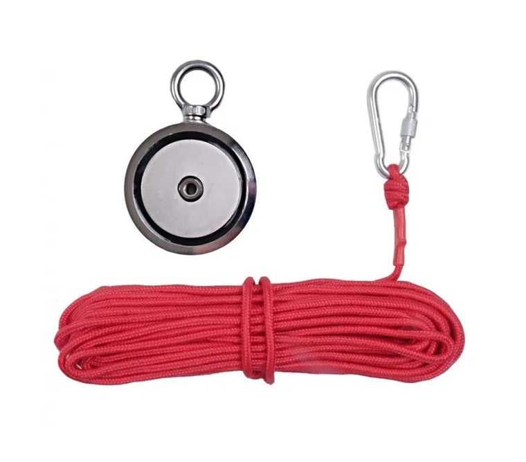 Магнит за вода, Неодимов магнит, търсач, 2 варианта