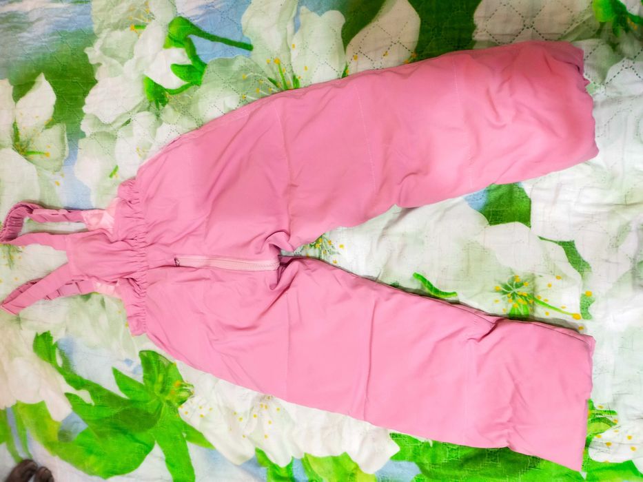 Продам комбез зима на пуху