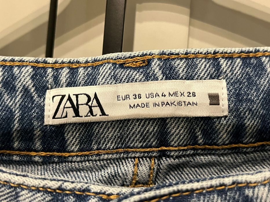 ZARA дамски дънки