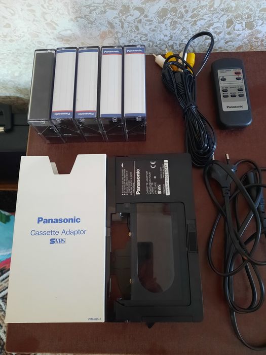 Видеокамера Panasonic NV - VZ1