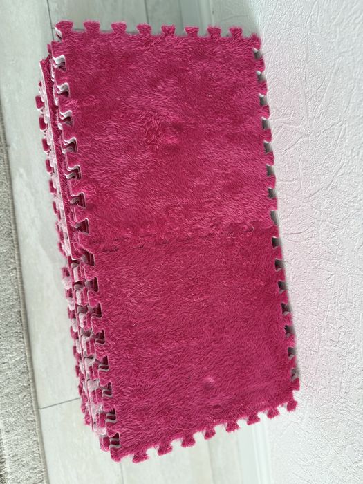 Коврик-пазл 30x30 см.