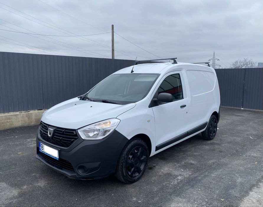Dacia Dokker 2020 1.5 DCI