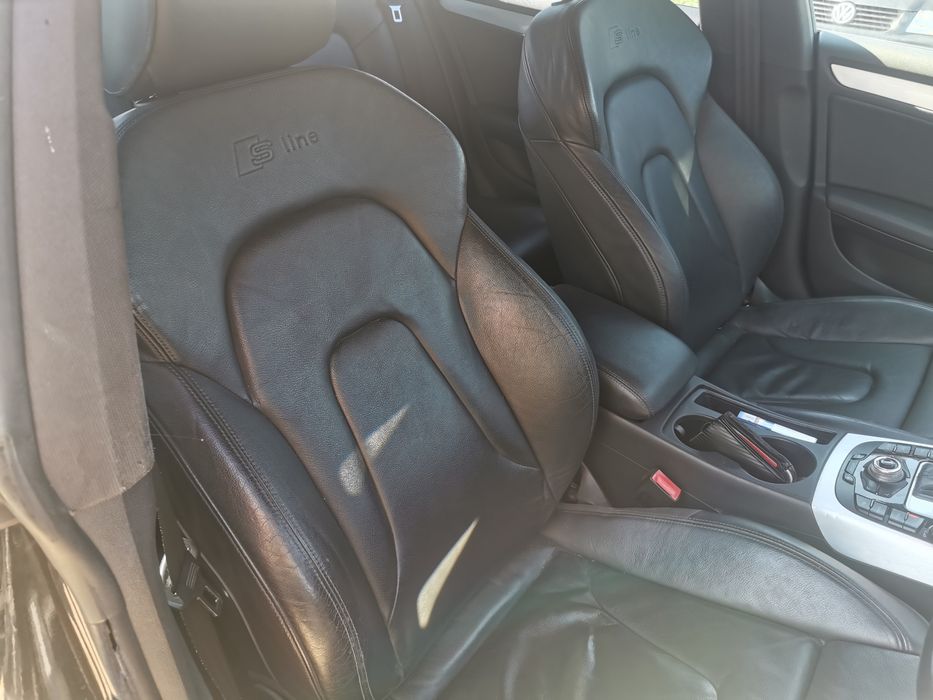 scaune s line audi a5 a4 5 usi