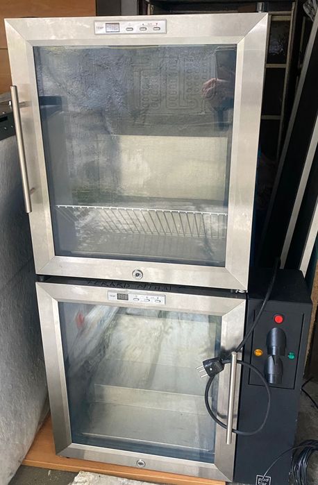 Frigidere bar cu resigilare