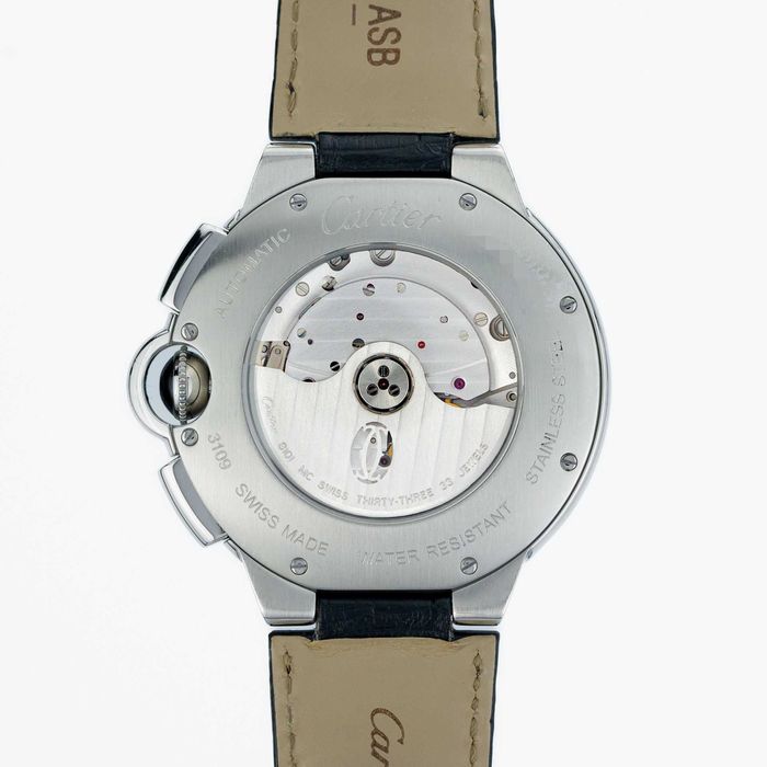 Cartier Ballon Bleu Chronograph XL 44mm W6920052