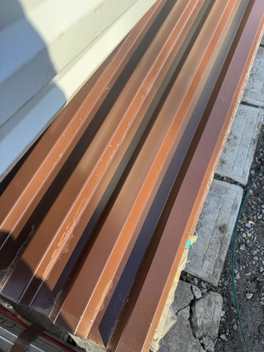 Профлист профнастил трубы профильные