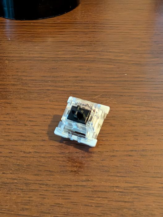 53x Outemu Black Switch 3 pini