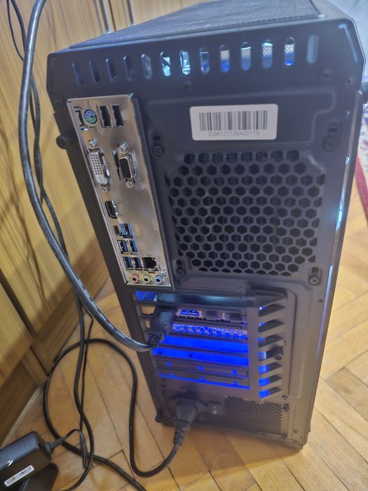 Бюджетен геймниг PC