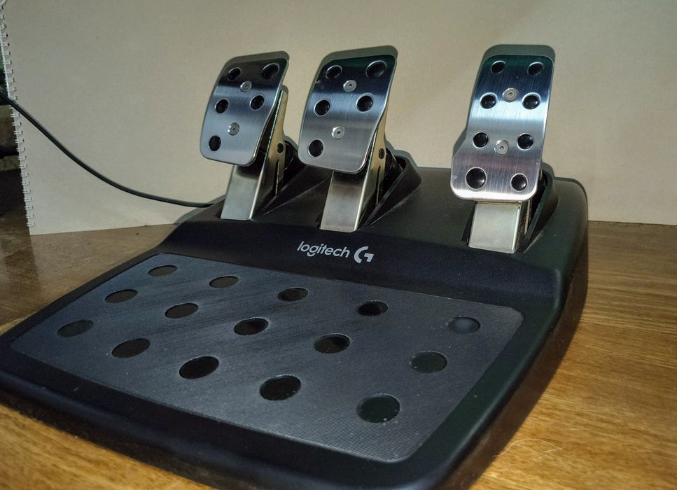 Волан Logitech G29