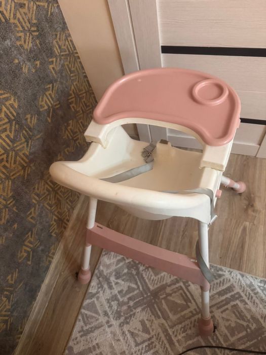 Детский стульчик