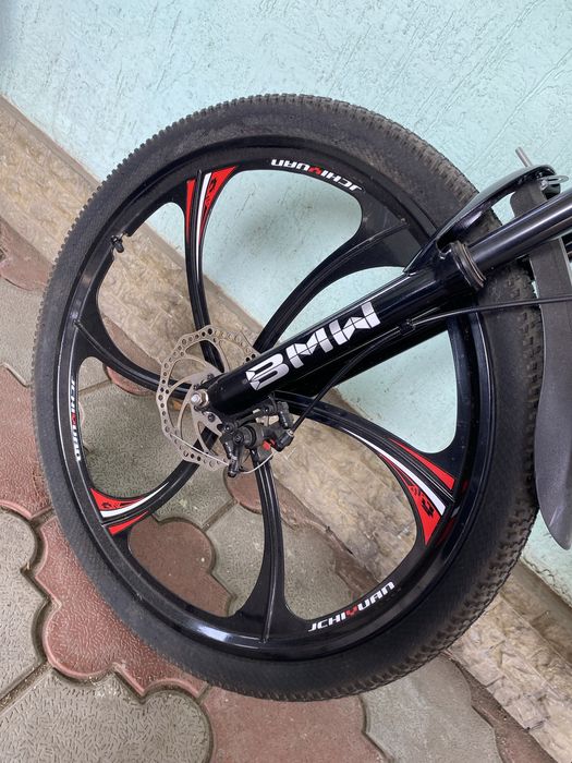 Продам новый Велосипед