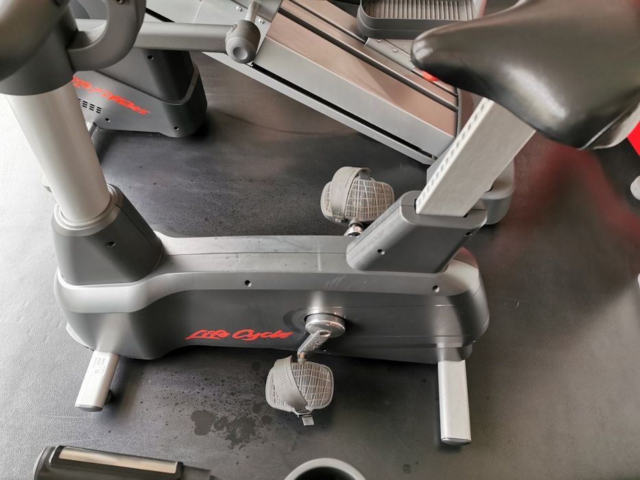 -50% Велоергометър Life Fitness