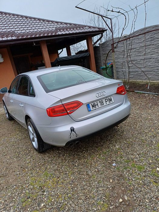 Vand Audi A4 B8 2009