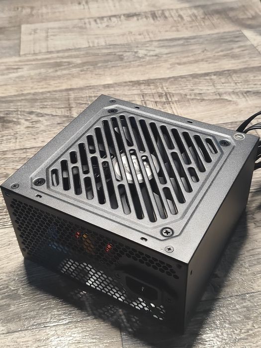 Блок питания Msi pag d600n 600W