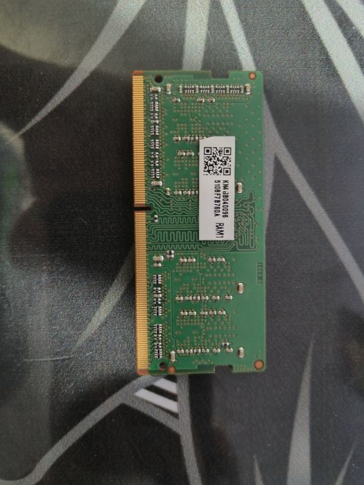 Memorie RAM Laptop 4GB DDR4 2400MHz SODIMM (Micron)