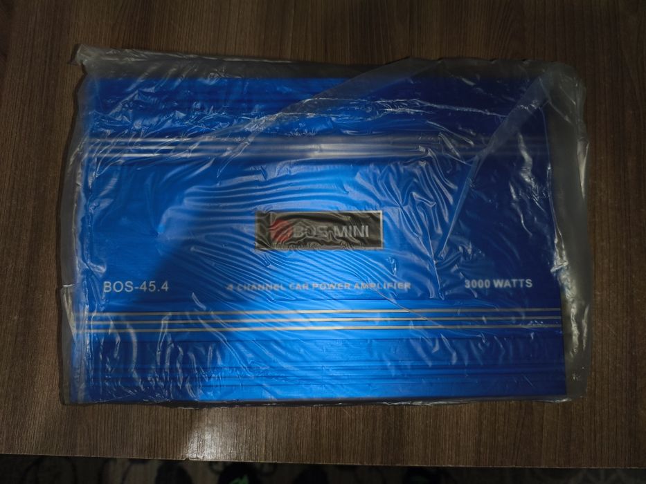 bos-mini bos-45.4 (4-канальный, 3000w)
