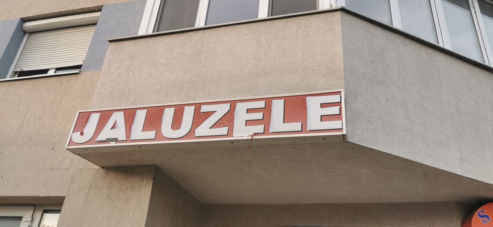 Vand Reclama publicitara luminoasa