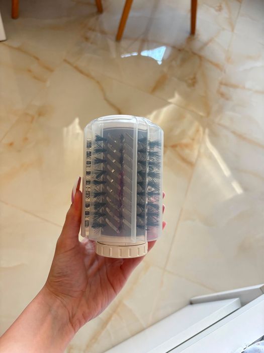 Въртяща се четка с горещ въздух Rowenta brush activ