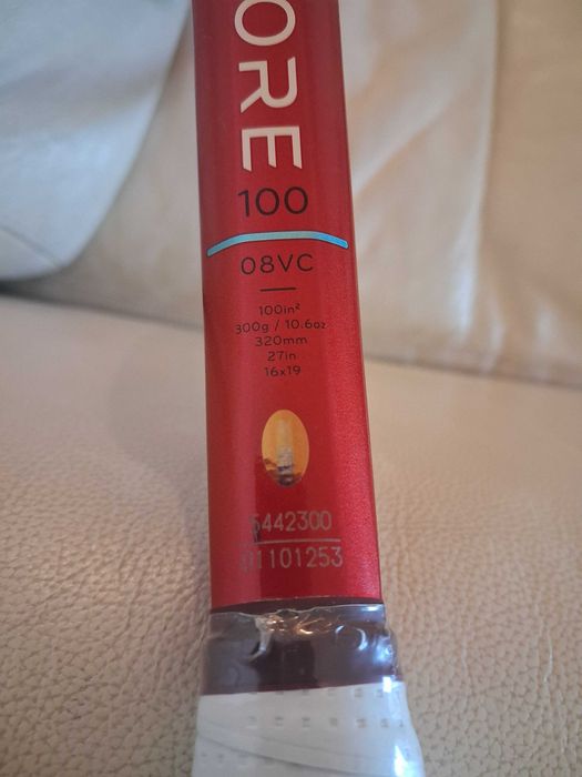 Rachetă tenis Yonex Vcore 100