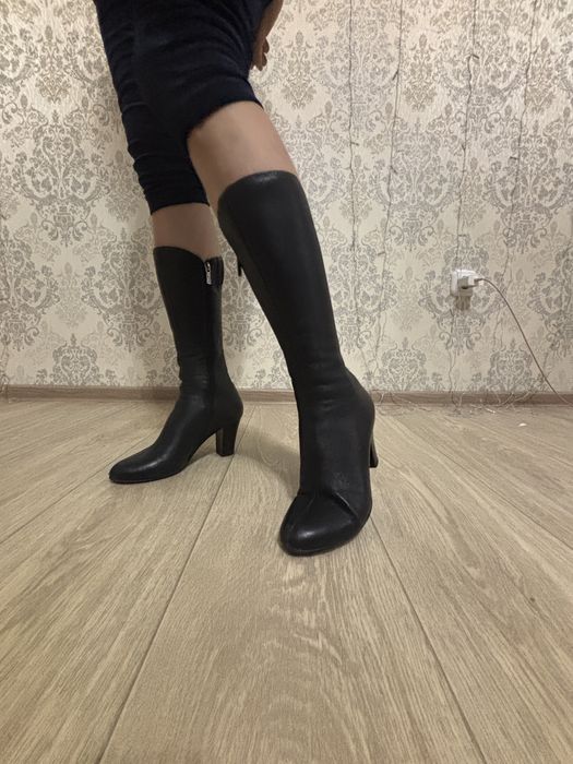 Сапожки Чулки, осенние