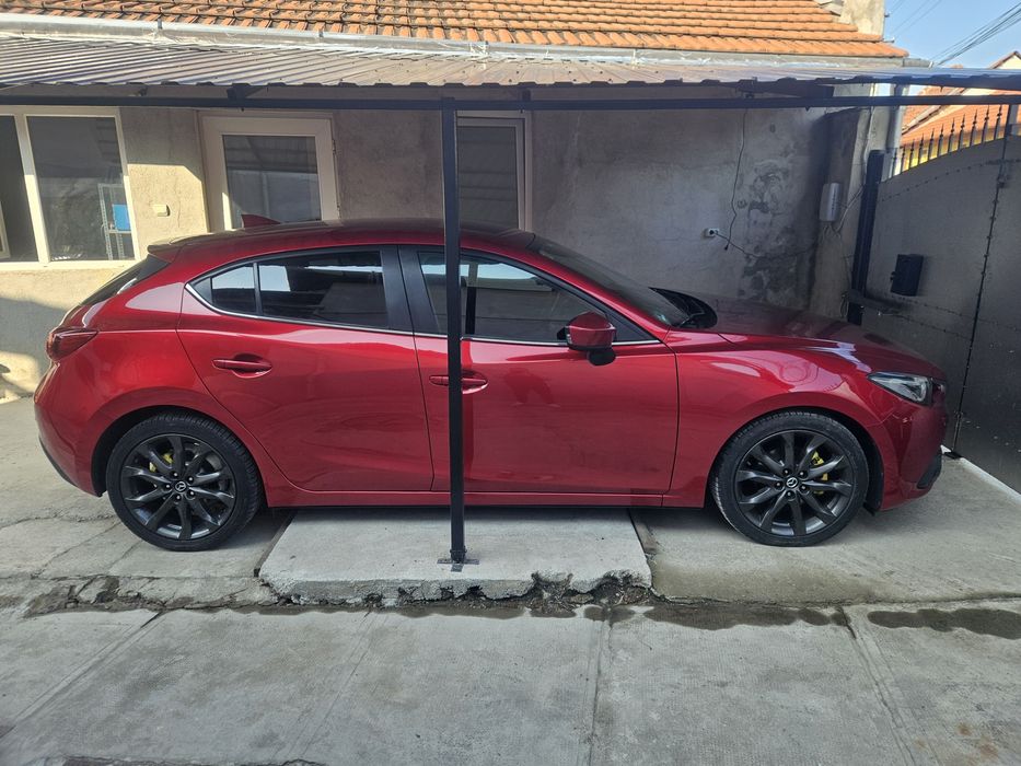 MAZDA 3 2016 — imagine 2