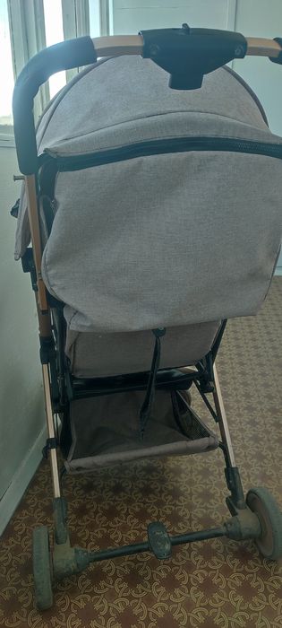 Детская летняя коляска