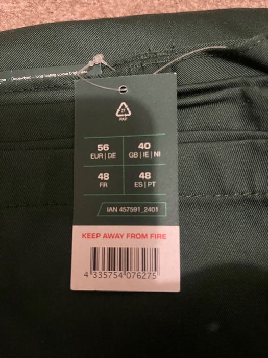 PARKSIDE работен панталон