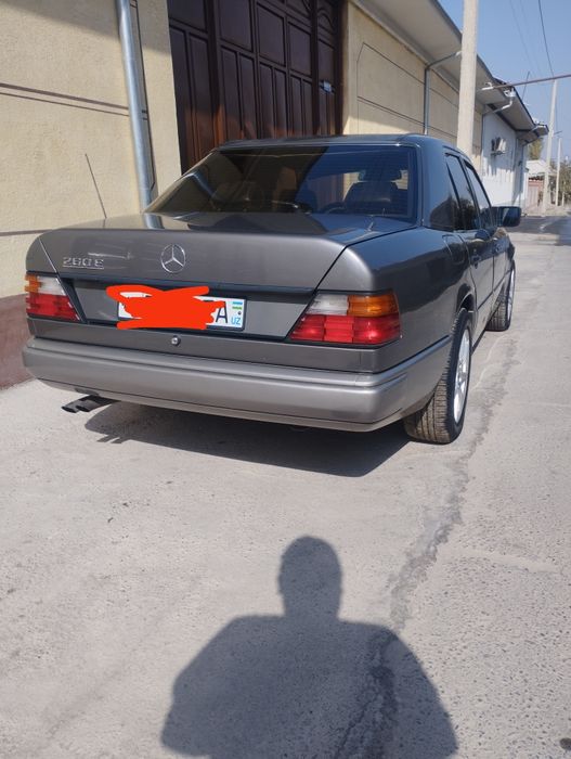 Mersedes benz pad yeshka