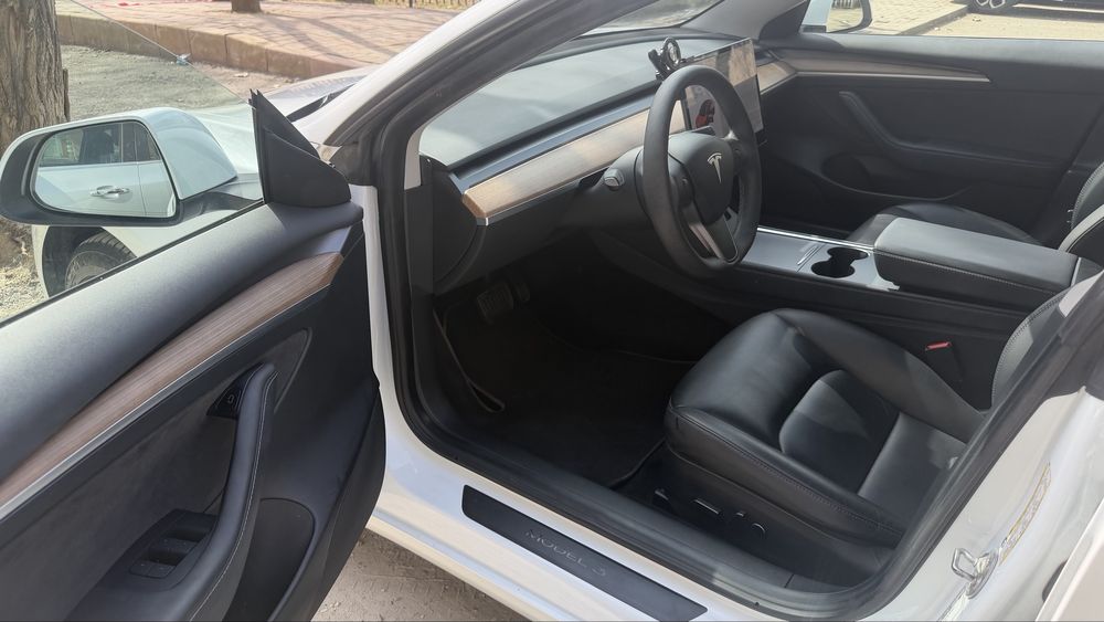 Tesla Model 3 Garantie 10.2029 TVA Deductibil neinclus