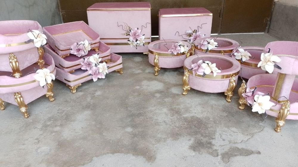 Ижарага Сарпо кутилари ва ясаб берамиз