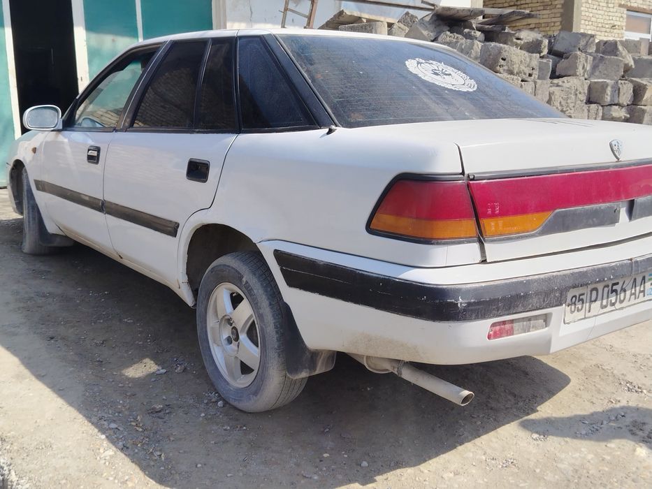 Espero 1996 yil gaz bezin.