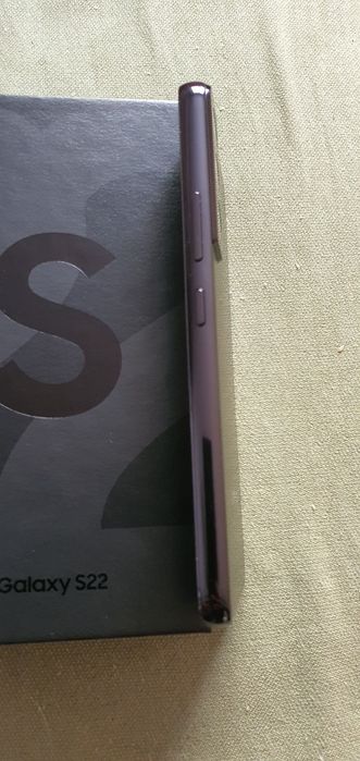 Като нов Samsung S22 Duos 5G 128 GB 8 GB Ram Android 15