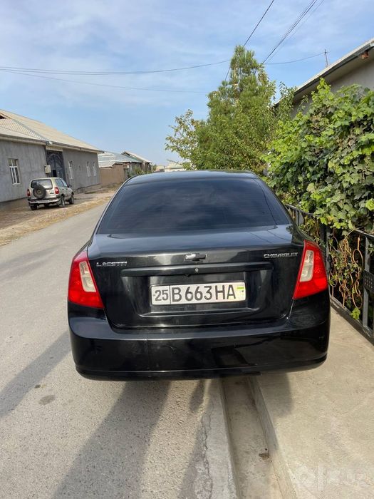 Lacetti gantera2009