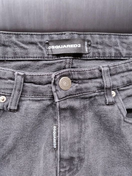 Blugi dsquared2 negrii