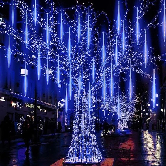 Гирлянда на новый год