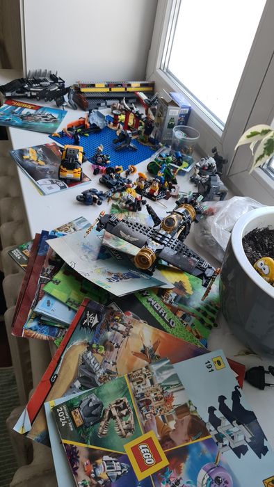 Продам Лего Ниндзяго