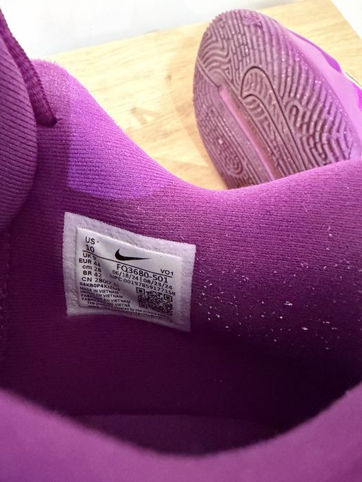 Продавам обувки nike