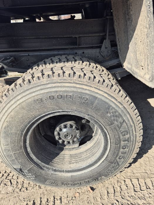 Yuk o'zi ag'daruvchi