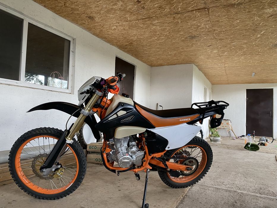 Продам мото HAMMER