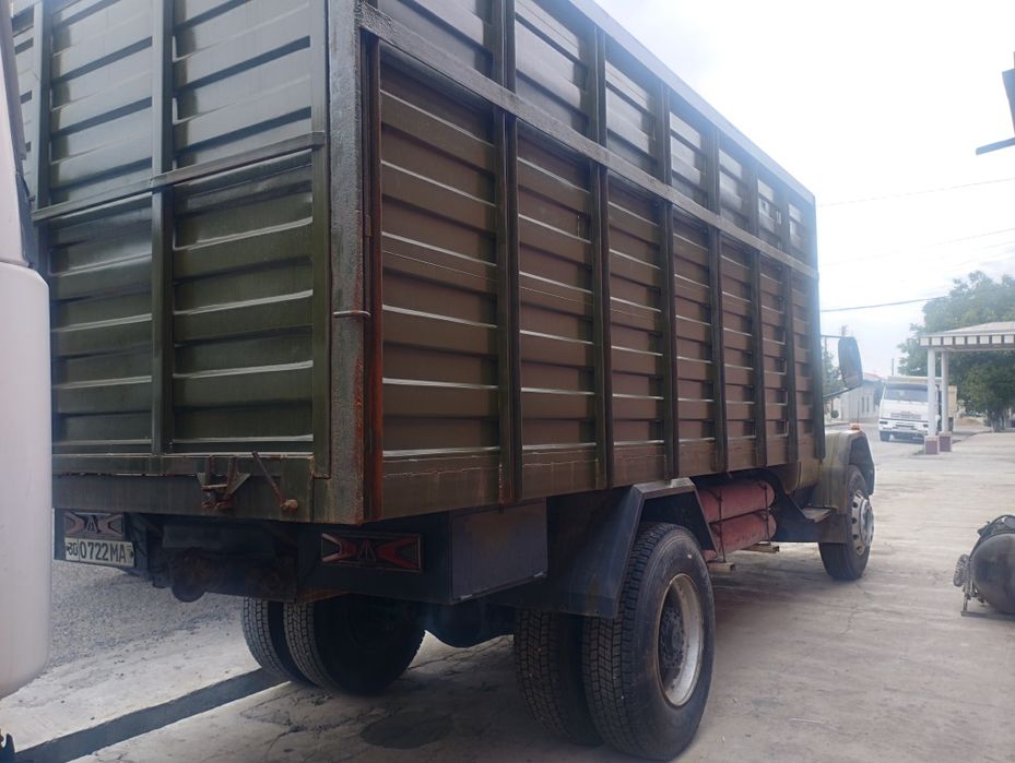 ЗИЛ ММЗ 554,, 1990 йил.