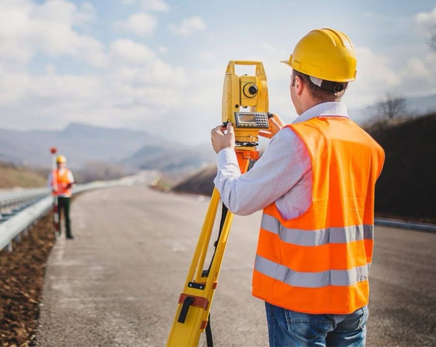 Geodeziya / Topos'yomka.    Геодезия/топосёмка