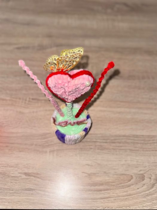 Ръчно изработени вечни цветя