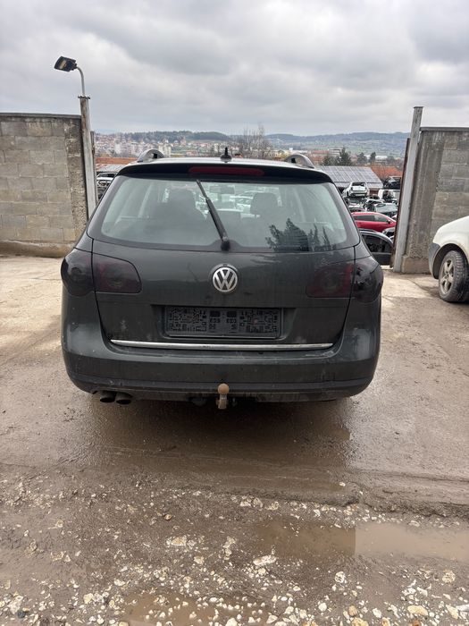теглич за vw passat b6